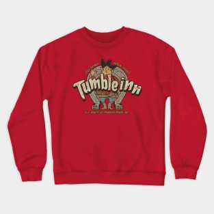 Tumble Inn Wyoming 1942 Crewneck Sweatshirt